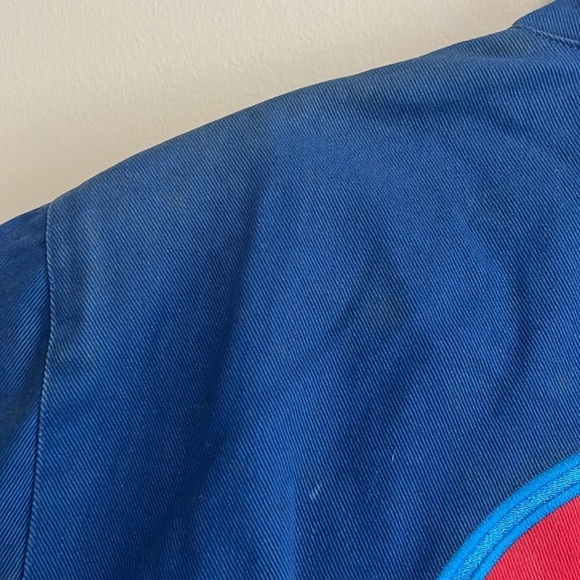 Vintage Pepsi Jeff Gordon SIGNED Chase Authentics Nascar Racing Jacket - Picture 9 of 12